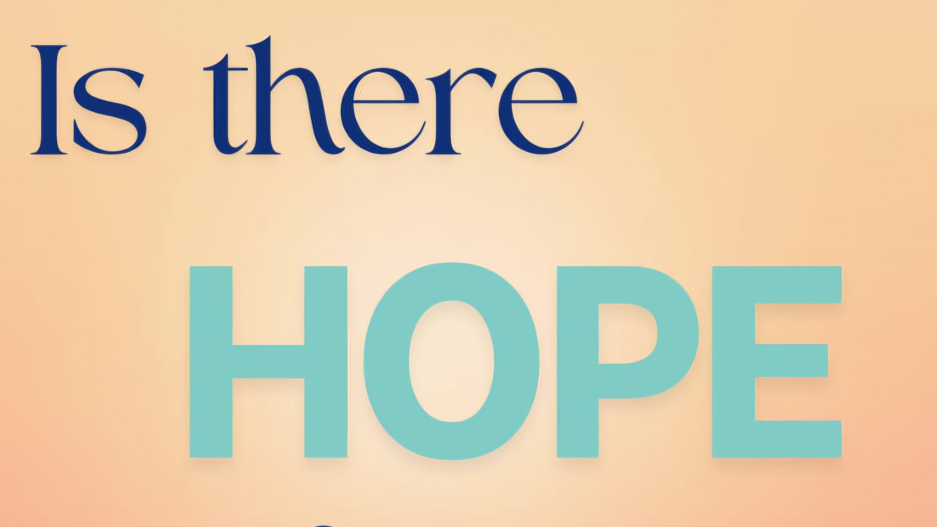 Is There Any Hope After Cancer Diagnosis?